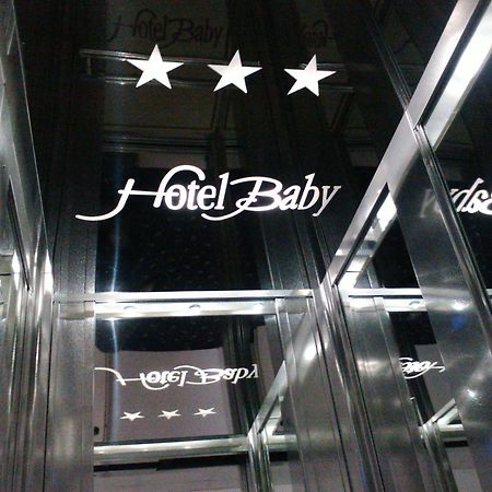 Hotel Baby B&B Морской Милан Экстерьер фото